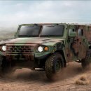 기아자동차 소형전술차 KM1 - 업체자체 선행개발 시제차 - (HD) 이미지