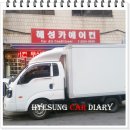 신흥콤푸 | 봉고3 탑차온도기록계 장착후기 장안동 카에어컨전문점에서 타코메타 장착내용