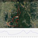 biking tour 가야산(충남서산) 이미지