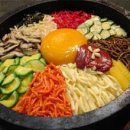 맛있는 비빔밥 이미지