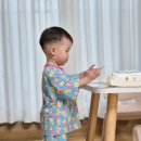 유아요 | 알파베베 아기실내복 후기 유아내복 사이즈 추천 칠렁이