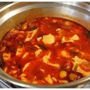 시장보리밥 이미지