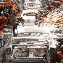 미국 자동차 공급업체, 전기차 수요 감소로 공장 폐쇄 이미지