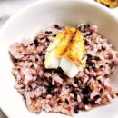 경기쌀농산 | 파주리치농산 흑미로 건강식 잡곡밥 만들기