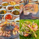 제주 서귀포 맛집 흑돈세상수라간 흑돼지 집밥 느낌 점심 추천