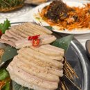 85 | 대전 상대동 85식당 가브리살 수육 막국수 후기