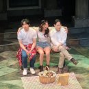 2025.04.17 연극 [프라이드] 이형훈, 권수현, 김수연, 이강우 / 예스24아트원 2관 2층 L열 14번