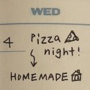 브라질15: PIZZA NIGHT