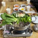 경서근린공원 | 인천 보양식 검바위역 닭한마리맛집 곤원 아기랑