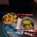 [창원 상남동 피자집] 데이트 맛집 | 상남동 "퍼니도우 "후기, 피맥하기 좋은 곳