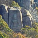 마애여래좌상 이미지