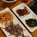 고향농장 | 전주객사맛집 '고향역' 숙성 삼겹살 푸짐한 반찬 전주고기맛집 후기