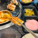 짠만혀 | 광교 삼겹살 맛집 &#34;한량 광교점&#34; 메뉴, 매장, 후기