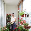 꽃향기정원 이미지