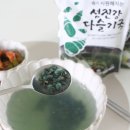 정옥다슬기 | 다슬기 요리 간편한 한 끼 정옥 다슬기국