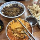 화성 융건릉 맛집, 비 오는 날 생각나는 진한 국물의 몽짬뽕 후기