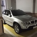 BMW/X5 e-53/2005년식10월/12만km 미만 / 1400만원 /충북 청주 → 가격조정 1300 만원 이미지