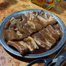 이조숯불갈비이조정식 | 부산 망미중앙시장 맛집 이조숯불갈비 내돈내산 후기