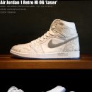 조던1 하이 레이저 Air Jordan 1 Retro HI OG 'Laser' 705289 100 조던1 레이져 이미지