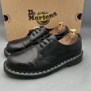 1461 | 닥터마틴 1461 화이트스티치 블랙 후기 사이즈