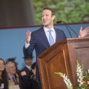 Facebook Founder, Harvard Commencement Address  2017 | 메타 창업자 마크 저크버그 의 연설 영어 대본 원고 음성 자료