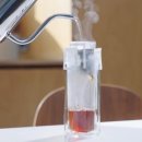 까페컵 | 깨지면 무상교환 해주는 피른 키데 글라스 더블월 이중 내열 유리컵감성 카페 컵 후기