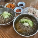 양평 옥천냉면 황해식당 4대째 내려오는 냉면 찐 맛집 / 웨이팅, 본점 차이점