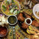 증평초등학교 정문 앞 인도 | 홍대 데이트 맛집 추천 현지 감성 가득하지만 낯설지 않은 인도,네팔 레스토랑 &#39;예티&#39; 후기