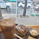 파리바게트 카페약수점