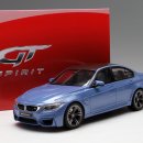 1:18 지티스피릿 BMW F80 M3 블루 외 3대 구매합니다. 이미지