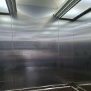 포레스트요양병원 | 낡은 엘리베이터 인테리어 필름 시공으로 새것처럼 리폼하기 (요양원 시공 후기)