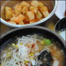 전주콩나물국밥 이미지