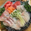 강남동로 이면도로1 | 역삼역횟집 백수산 내돈내산 후기