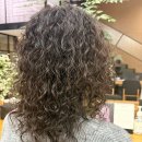 뽀글뽀글 | 웨돔 미용실 스페셜 아이디헤어 아리아 원장님 뽀글뽀글 히피펌 후기