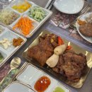 31140-8-60-4 | 광주상무지구맛집 갈비연, 60가지 셀프바와 돼지갈비·생맥주·게장까지 무한리필 후기