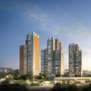 e편한세상 부천심곡 이미지