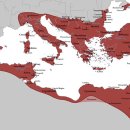 [비잔티움의 역사] ‘비잔티움’이란 무엇인가?(2) 비잔티움 제국의 땅과 인구 이미지