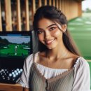 골프존파크 읍내 강북스크린 골프 | 골프존파크 읍내 강북스크린 대구 북구 읍내동 스크린골프장