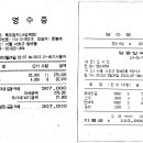 [사당역 "뉴"독도참치 벙개 회비 사용 내역] 이미지