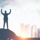 인생의 역경이 있을 때 포기하지 마세요 이미지