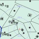 국가공간정보포털(2022-02-09) 전국지적도(벡터 맵) 이미지