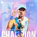 22살 시비옹테크 WTA 파이널스 우승 40억 상금 획득 --박원식 기자 | ******@************.** 이미지