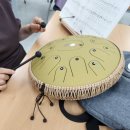 아름다운안암지역아동센터 | 대구 텅드럼 배우기 후기 | 아동센터와 성인 수업 이야기