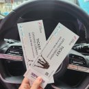 금정체육공원실내체육관 관중석 | 2025 부산 전국체전 개막식과 수영 경기 직관 후기