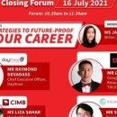 Implementing Strategies for Future-Proof Careers. 이미지
