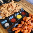 송정가마솥깨통닭 | 광주 화정동 노포야장감성 치킨맛집 송정가마솥깨통닭