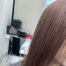 청주 송절동 미용실 [ 채널헤어 송절지웰점 ] 극손상모 전체매직 후기