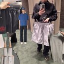 25SS 스톤아일랜드 매장서 본 반바지 사이즈 신상 반팔티 가격 후기