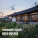 [경북] 영천 가볼 만한 곳 한옥스테이 영오대, 편대장 영화식당