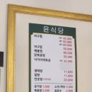 윤식당 - 안산시 단원구 성곡로22번길 49 | [내돈내산] 화순 '윤식당' 솔직후기